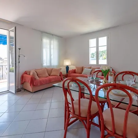 Garden Apartamento Beaulieu-sur-Mer